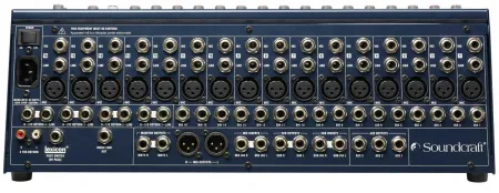 Купить SOUNDCRAFT FX16ii по выгодной цене в Москве