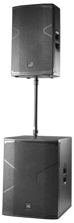 Купить DAS Audio VANTEC-18 по выгодной цене в Москве