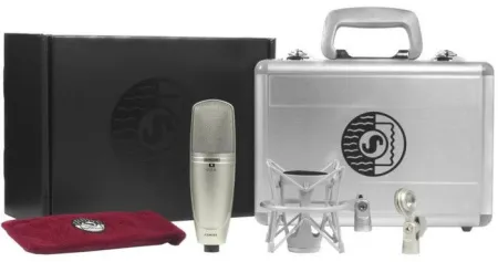 Купить SHURE KSM44A/SL по выгодной цене в Москве