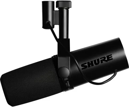 Купить SHURE SM7DB по выгодной цене в Москве