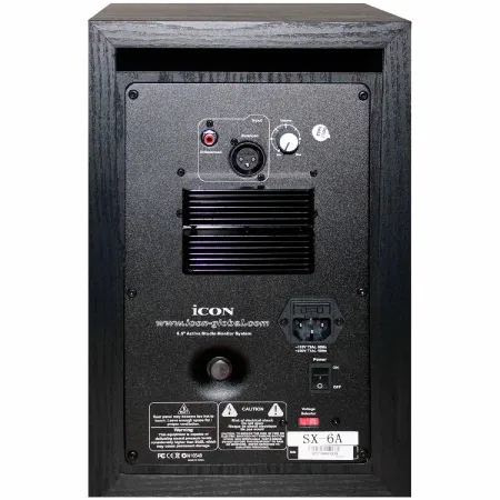 Купить Icon SX-6A (пара) по выгодной цене в Москве