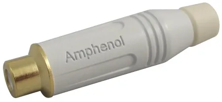 AMPHENOL ACJR-WHT AMPHENOL ACJR-WHT