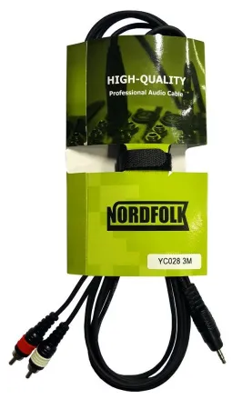 Купить NordFolk YC028 3M по выгодной цене в Москве