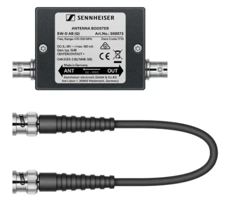Купить SENNHEISER EW-D AB (Q) по выгодной цене в Москве