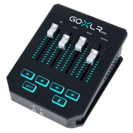 Купить TC HELICON GO XLR MINI по выгодной цене в Москве