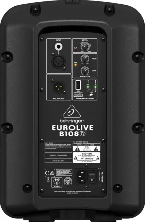 Купить BEHRINGER B108D по выгодной цене в Москве