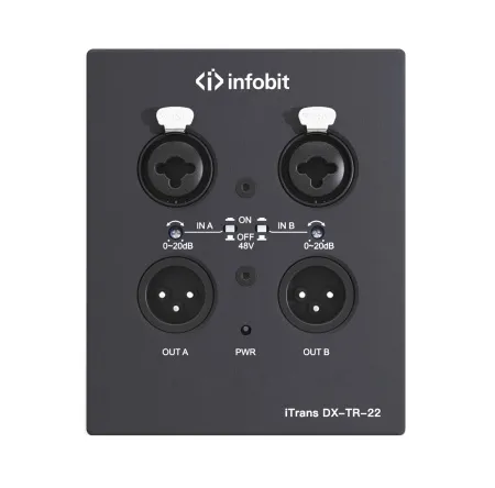 Infobit iTrans DX-TR-22 Infobit iTrans DX-TR-22