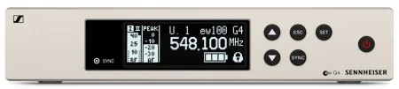Купить Sennheiser EW 100 G4-ME4-A по выгодной цене в Москве