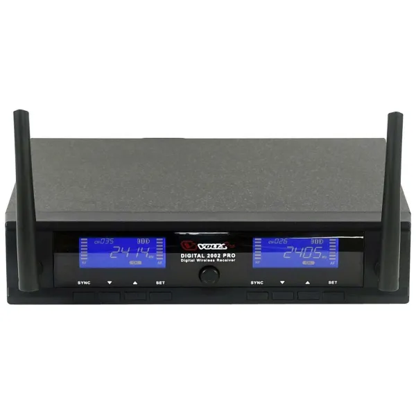 VOLTA DIGITAL 2002 PRO