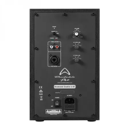 Купить WHARFEDALE PRO Diamond Studio 5 BT по выгодной цене в Москве