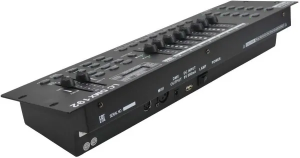 XLine Light LC DMX-192