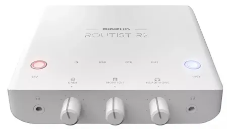Midiplus Routist R2 Midiplus Routist R2