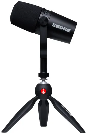 Купить SHURE MV7 -K-BNDL по выгодной цене в Москве