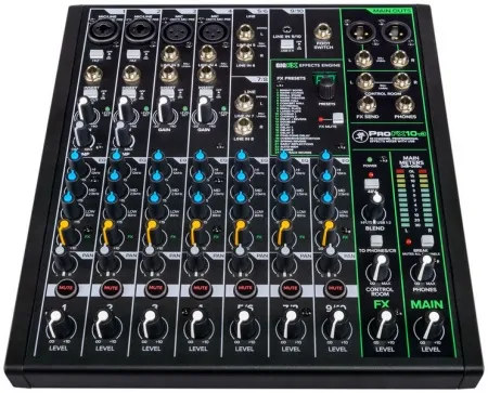 MACKIE PROFX10V3 MACKIE PROFX10V3
