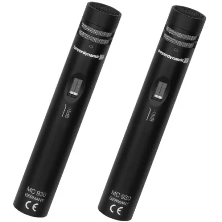 Купить BEYERDYNAMIC MC 930 Stereo-Set по выгодной цене в Москве
