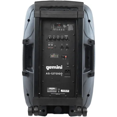 Gemini AS-12TOGO