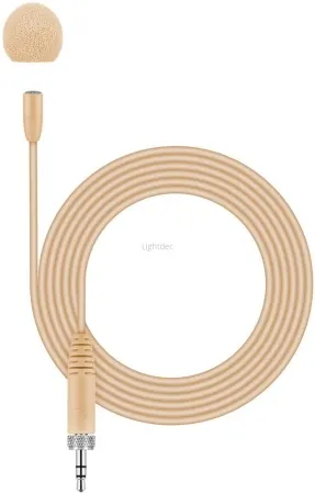 SENNHEISER MKE ESSENTIAL OMNI-BEIGE