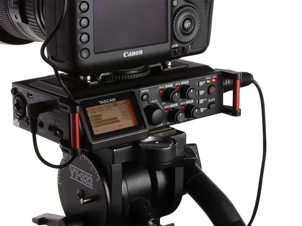 Tascam DR-70D Tascam DR-70D