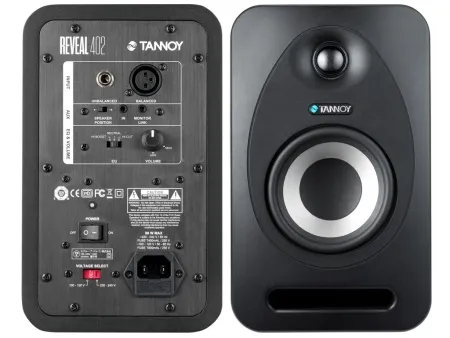 TANNOY REVEAL 402 TANNOY REVEAL 402