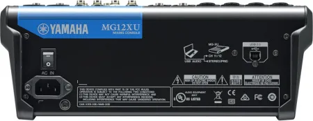 Купить Yamaha MG12XU по выгодной цене в Москве