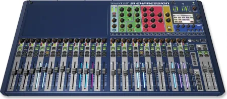 Купить SOUNDCRAFT Si Expression 3 по выгодной цене в Москве