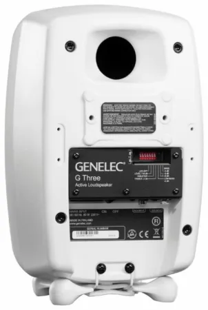 Купить Genelec G Three BW по выгодной цене в Москве