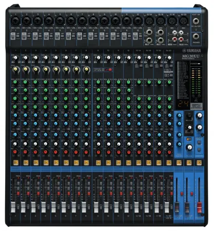 Купить YAMAHA MG20XU по выгодной цене в Москве