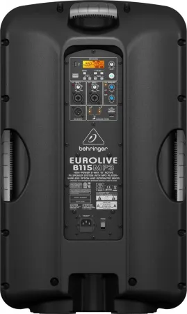 Купить BEHRINGER B115MP3 по выгодной цене в Москве
