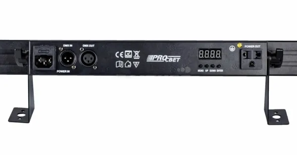 PROCBET STRIP LED 124 FLAT PROCBET STRIP LED 124 FLAT