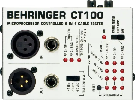Купить BEHRINGER CT100 по выгодной цене в Москве