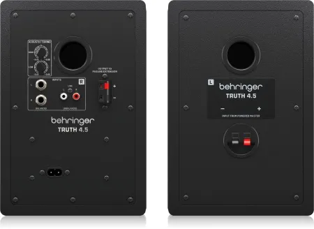 BEHRINGER TRUTH 4.5 BEHRINGER TRUTH 4.5
