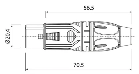 Купить ROXTONE RX3F-NS по выгодной цене в Москве