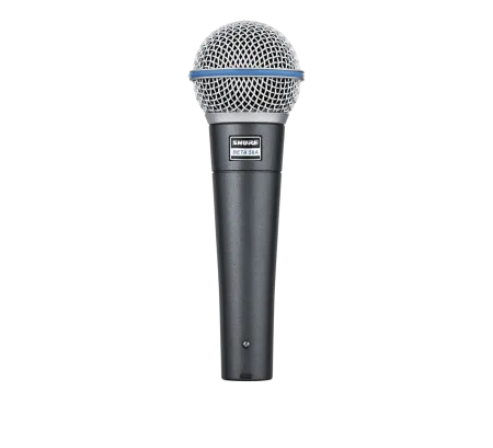 Купить SHURE BETA 58A по выгодной цене в Москве