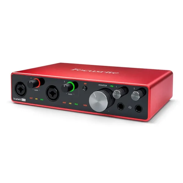 FOCUSRITE Scarlett 8i6 3rd Gen