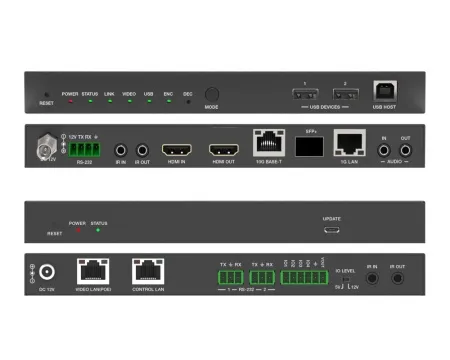 Infobit iSwitch SDV-C