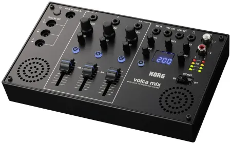 Купить KORG Volca Mix по выгодной цене в Москве