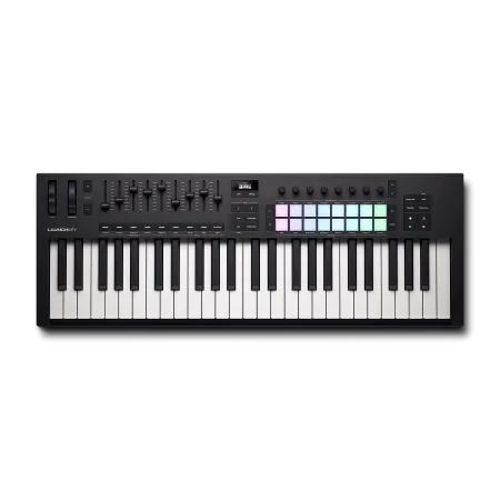 Купить NOVATION Launchkey 49 MK4 по выгодной цене в Москве