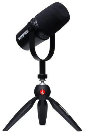 Купить SHURE MV7 -K-BNDL по выгодной цене в Москве