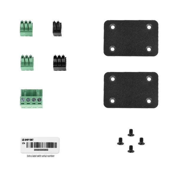 LD Systems AMP 106 T