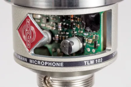 NEUMANN TLM 102 BK