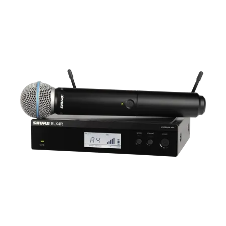 Купить SHURE BLX24RE/B58 M17 по выгодной цене в Москве