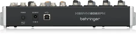 BEHRINGER XENYX 1202SFX