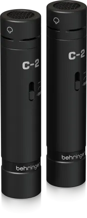 Купить BEHRINGER C-2 DARK EDITION по выгодной цене в Москве