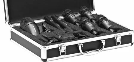 Купить AKG DRUMSET SESSION I по выгодной цене в Москве
