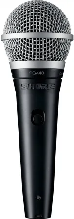 Купить Shure PGA48-XLR по выгодной цене в Москве