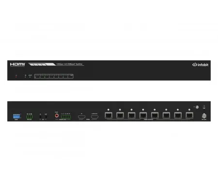 Infobit iSwitch 108H150