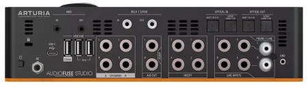 Купить Arturia Audiofuse Studio по выгодной цене в Москве