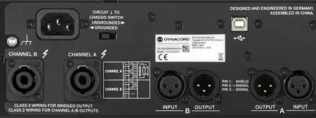 Купить Dynacord L2800FD по выгодной цене в Москве