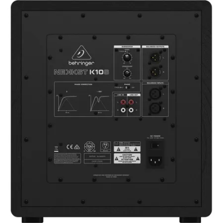 Купить BEHRINGER K10S по выгодной цене в Москве