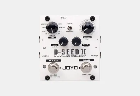 Купить JOYO D-SEED II по выгодной цене в Москве